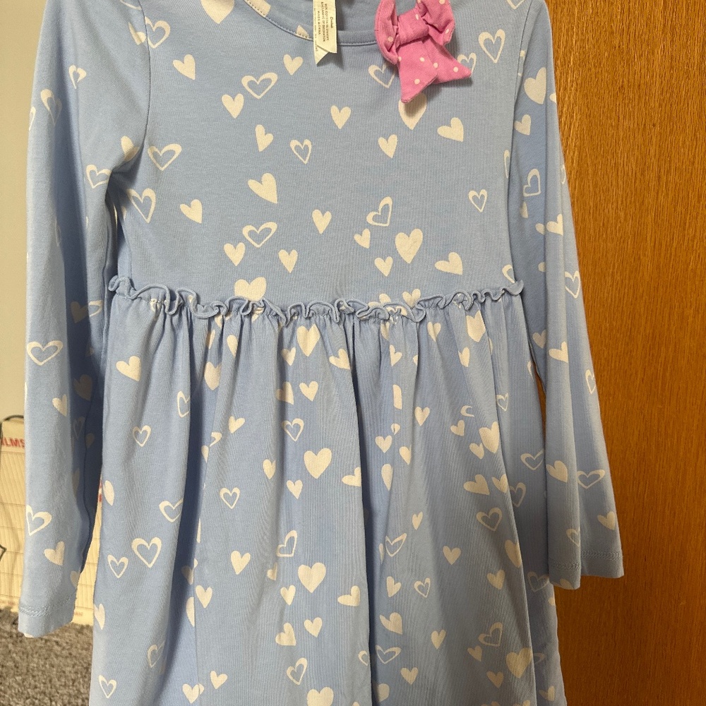 Matilda Jane Girls Valentines Day Dress